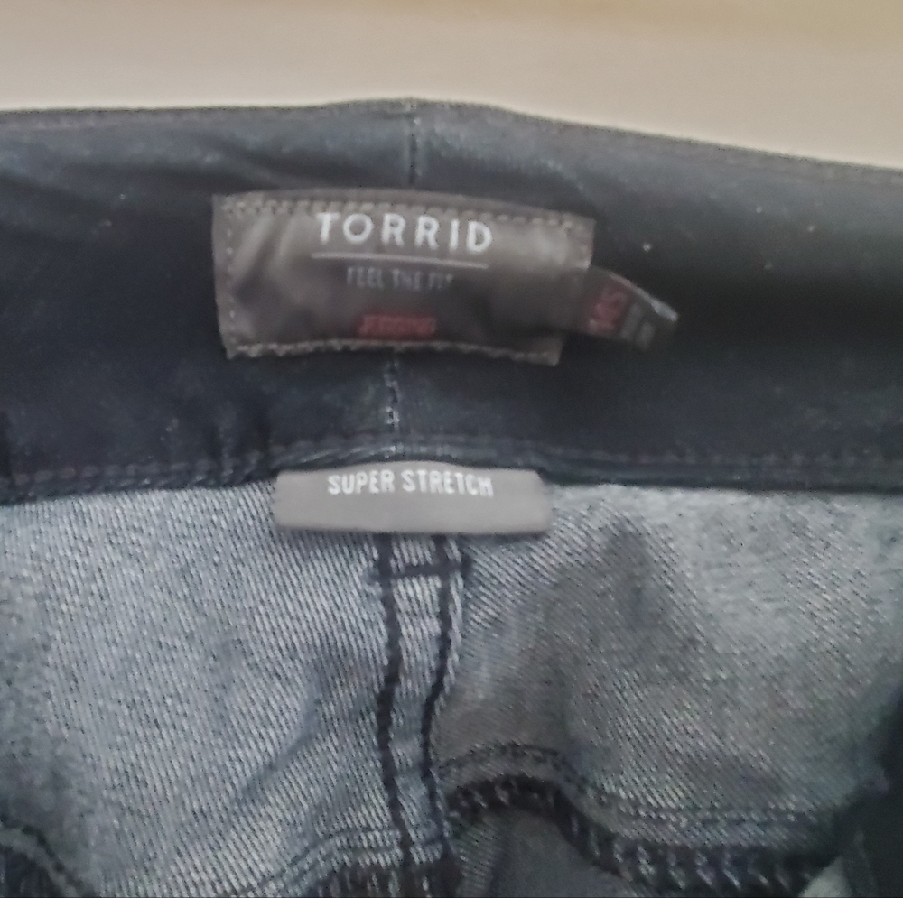 Torrid Jeggings - 14S